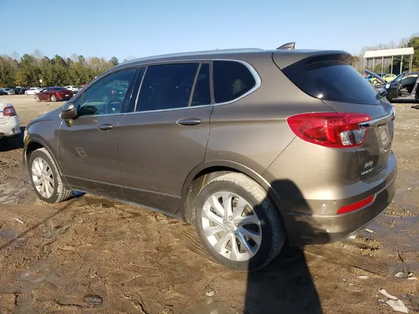 LRBFXFSXXHD193702 2017 BUICK ENVISION - Image 2