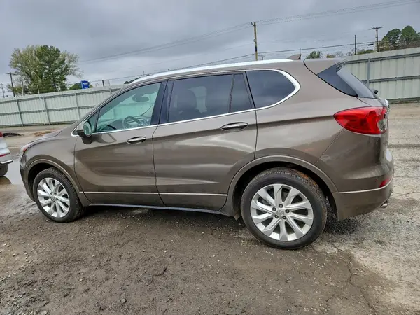 LRBFXFSXXHD197121 2017 BUICK ENVISION - Image 2
