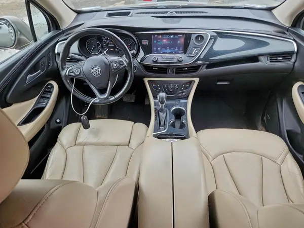 LRBFXFSXXHD197121 2017 BUICK ENVISION - Image 8