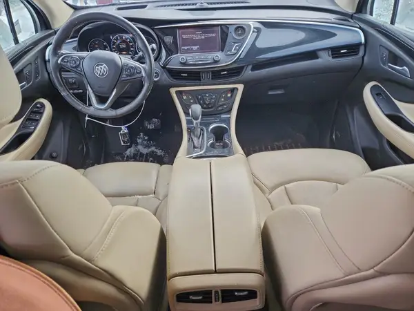 LRBFXFSXXHD197765 2017 BUICK ENVISION - Image 8