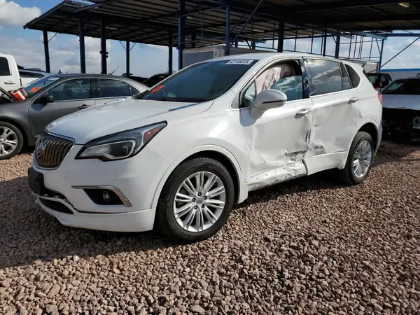 LRBFXHSA2HD242625 2017 BUICK ENVISION - Image 1