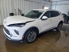 LRBFXKE4XSD079341 2025 BUICK ENVISION