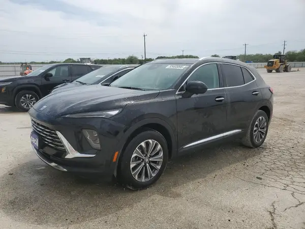 LRBFZKE40SD010836 2025 BUICK ENVISION - Image 1