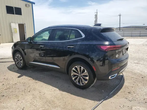 LRBFZKE40SD010836 2025 BUICK ENVISION - Image 2