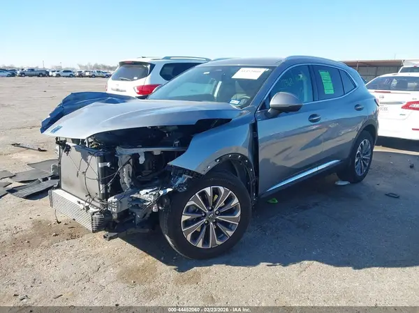 LRBFZKE40SD016524 2025 BUICK ENVISION - Image 2