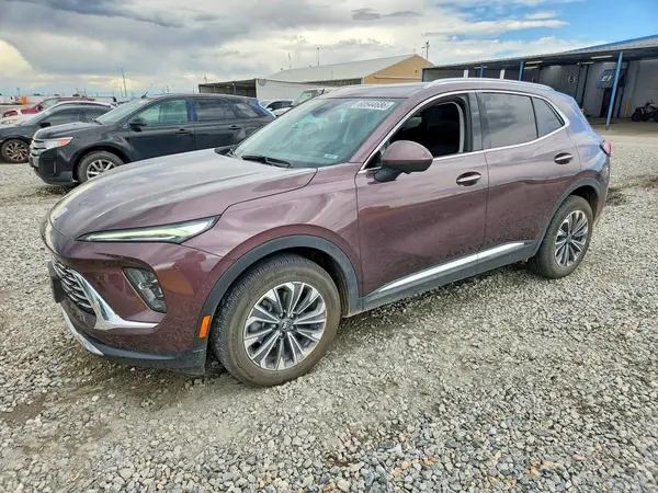 LRBFZKE40SD024557 2025 BUICK ENVISION - Image 1