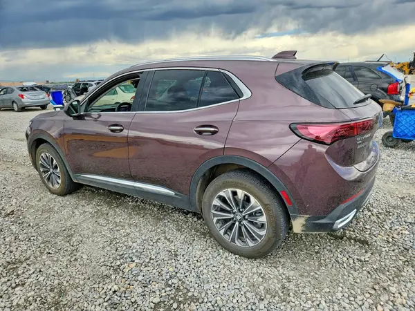 LRBFZKE40SD024557 2025 BUICK ENVISION - Image 2