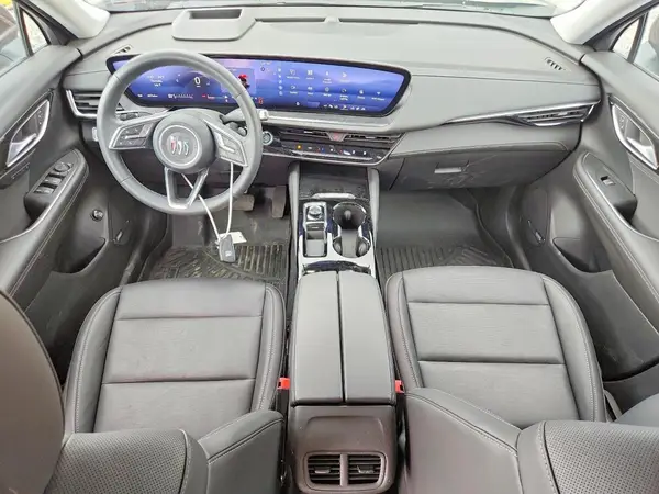 LRBFZKE40SD024557 2025 BUICK ENVISION - Image 8