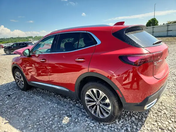 LRBFZKE40SD024610 2025 BUICK ENVISION - Image 2