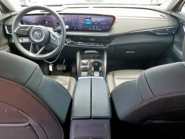 LRBFZKE40SD024770 2025 BUICK ENVISION - Image 8