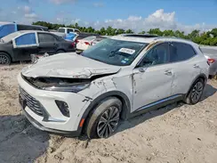 LRBFZKE40SD031797 2025 BUICK ENVISION
