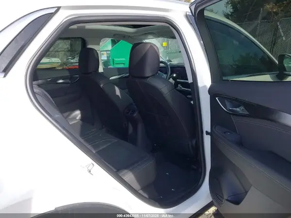 LRBFZKE40SD033422 2025 BUICK ENVISION - Image 8