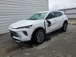 LRBFZKE40SD034926 2025 BUICK ENVISION