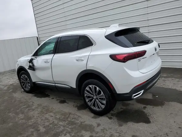 LRBFZKE40SD034926 2025 BUICK ENVISION - Image 2