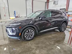 LRBFZKE40SD037664 2025 BUICK ENVISION