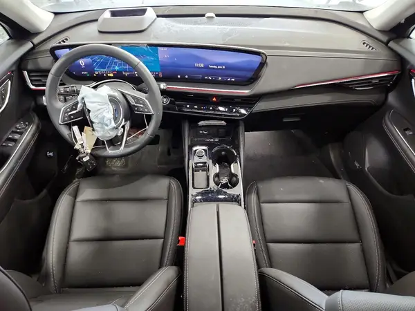 LRBFZKE40SD037664 2025 BUICK ENVISION - Image 8