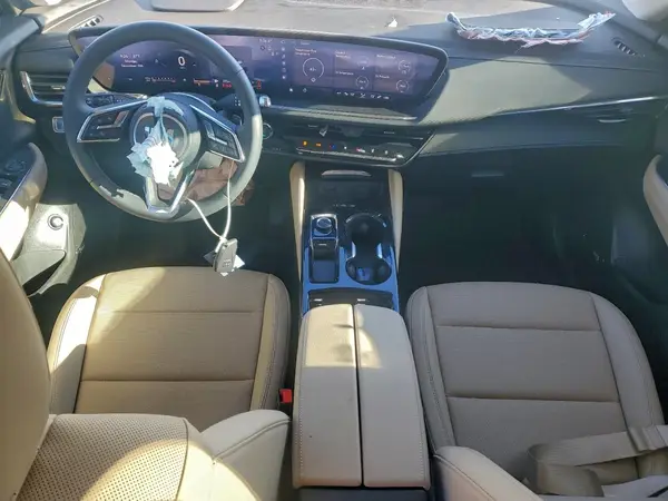 LRBFZKE40SD039141 2025 BUICK ENVISION - Image 8