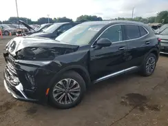 LRBFZKE40SD039642 2025 BUICK ENVISION