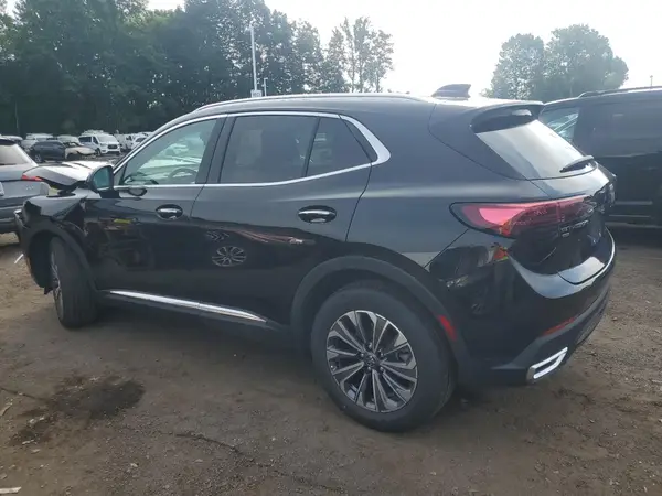 LRBFZKE40SD039642 2025 BUICK ENVISION - Image 2