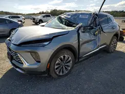LRBFZKE40SD074567 2025 BUICK ENVISION