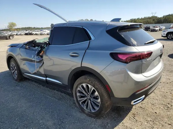 LRBFZKE40SD074567 2025 BUICK ENVISION - Image 2