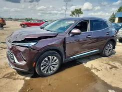 LRBFZKE40SD093409 2025 BUICK ENVISION