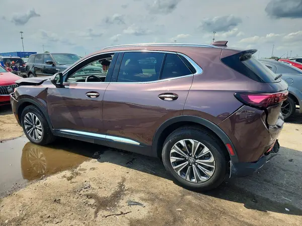 LRBFZKE40SD093409 2025 BUICK ENVISION - Image 2