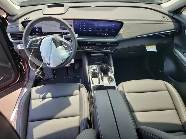 LRBFZKE40SD093409 2025 BUICK ENVISION - Image 8