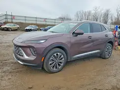 LRBFZKE40SD093877 2025 BUICK ENVISION