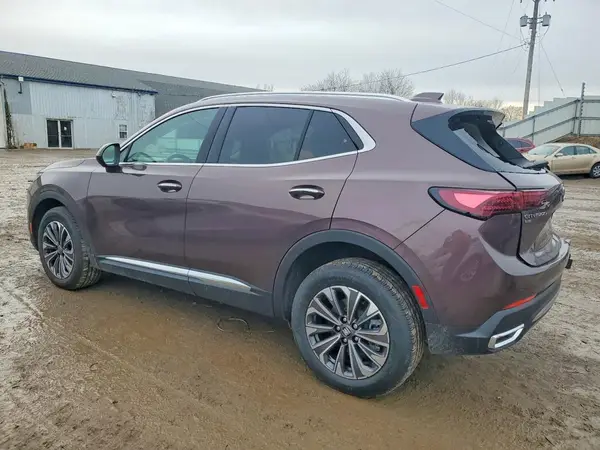 LRBFZKE40SD093877 2025 BUICK ENVISION - Image 2