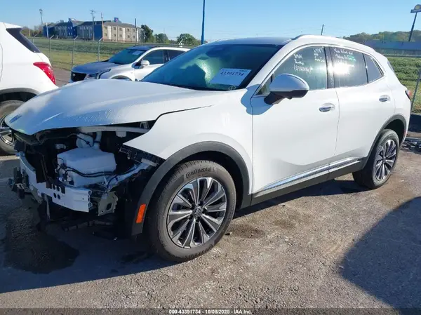 LRBFZKE41SD008271 2025 BUICK ENVISION - Image 2