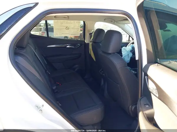 LRBFZKE41SD008271 2025 BUICK ENVISION - Image 8