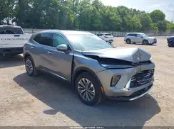 LRBFZKE41SD011302 2025 BUICK ENVISION