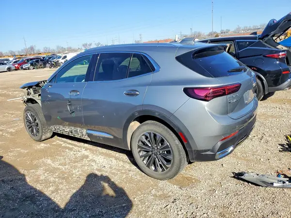 LRBFZKE41SD013339 2025 BUICK ENVISION - Image 2