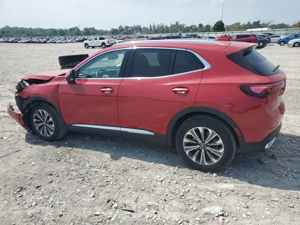 LRBFZKE41SD013910 2025 BUICK ENVISION - Image 2
