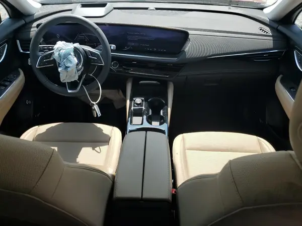LRBFZKE41SD013910 2025 BUICK ENVISION - Image 8