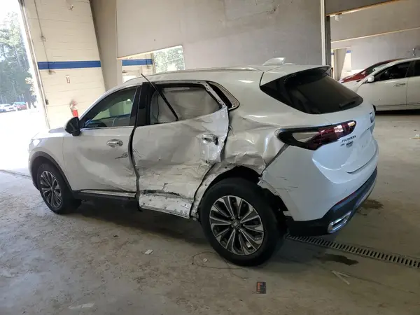 LRBFZKE41SD014085 2025 BUICK ENVISION - Image 2