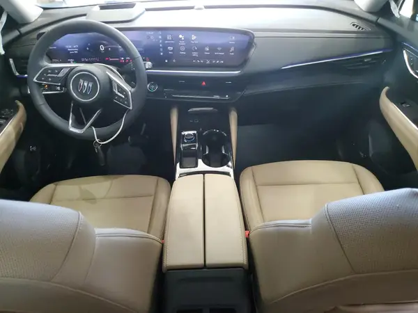 LRBFZKE41SD014085 2025 BUICK ENVISION - Image 8