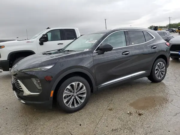 LRBFZKE41SD017360 2025 BUICK ENVISION - Image 1