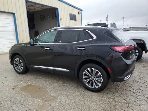 LRBFZKE41SD017360 2025 BUICK ENVISION - Image 2