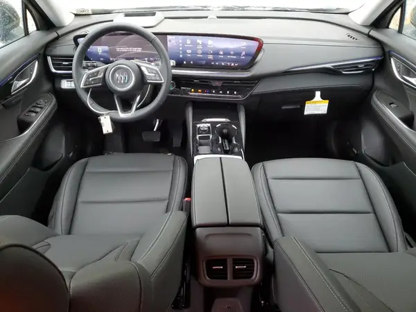 LRBFZKE41SD017360 2025 BUICK ENVISION - Image 8