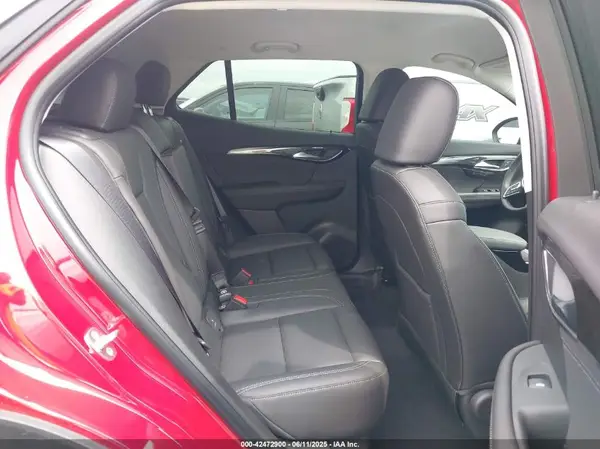 LRBFZKE41SD020033 2025 BUICK ENVISION - Image 8