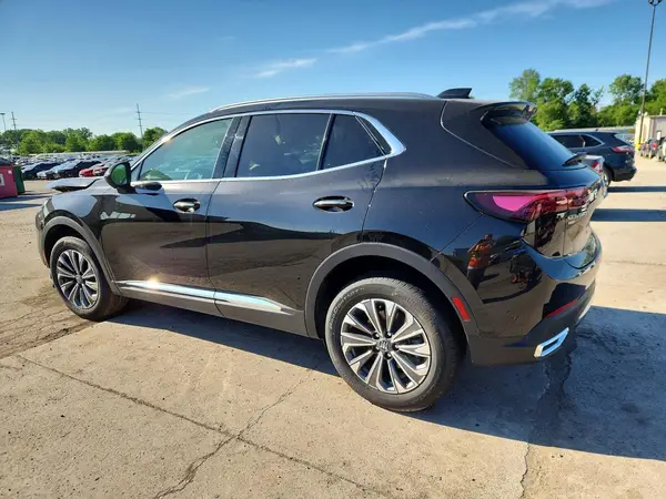 LRBFZKE41SD026530 2025 BUICK ENVISION - Image 2