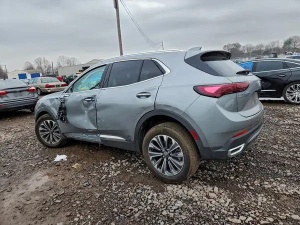 LRBFZKE41SD026964 2025 BUICK ENVISION - Image 2