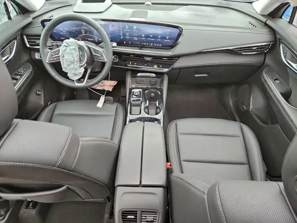 LRBFZKE41SD026964 2025 BUICK ENVISION - Image 8