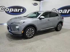 LRBFZKE41SD036250 2025 BUICK ENVISION