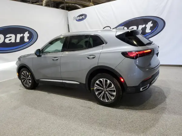 LRBFZKE41SD036250 2025 BUICK ENVISION - Image 2