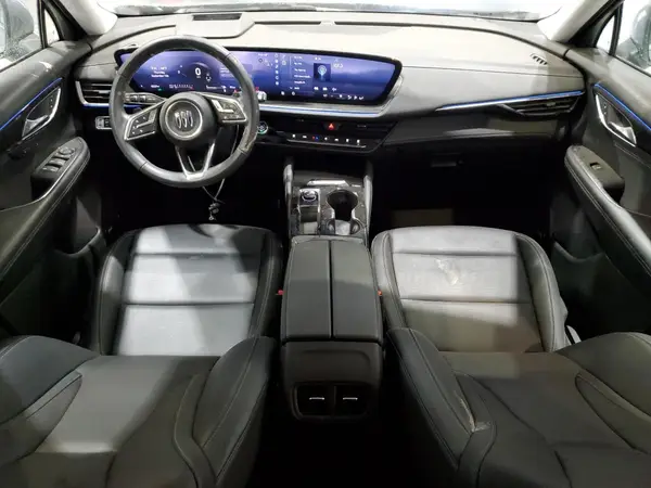 LRBFZKE41SD036250 2025 BUICK ENVISION - Image 8