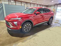 LRBFZKE41SD043568 2025 BUICK ENVISION