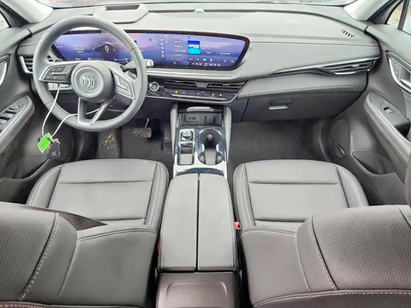 LRBFZKE41SD043568 2025 BUICK ENVISION - Image 8